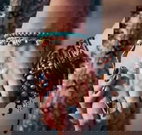 The Gathering of the Goddesses - Darwin Holiday