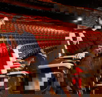 The Australian Ballet McAllister in Conversation - Darwin Holiday