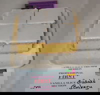 The Great Australian Vanilla Slice Triumph - Darwin Holiday