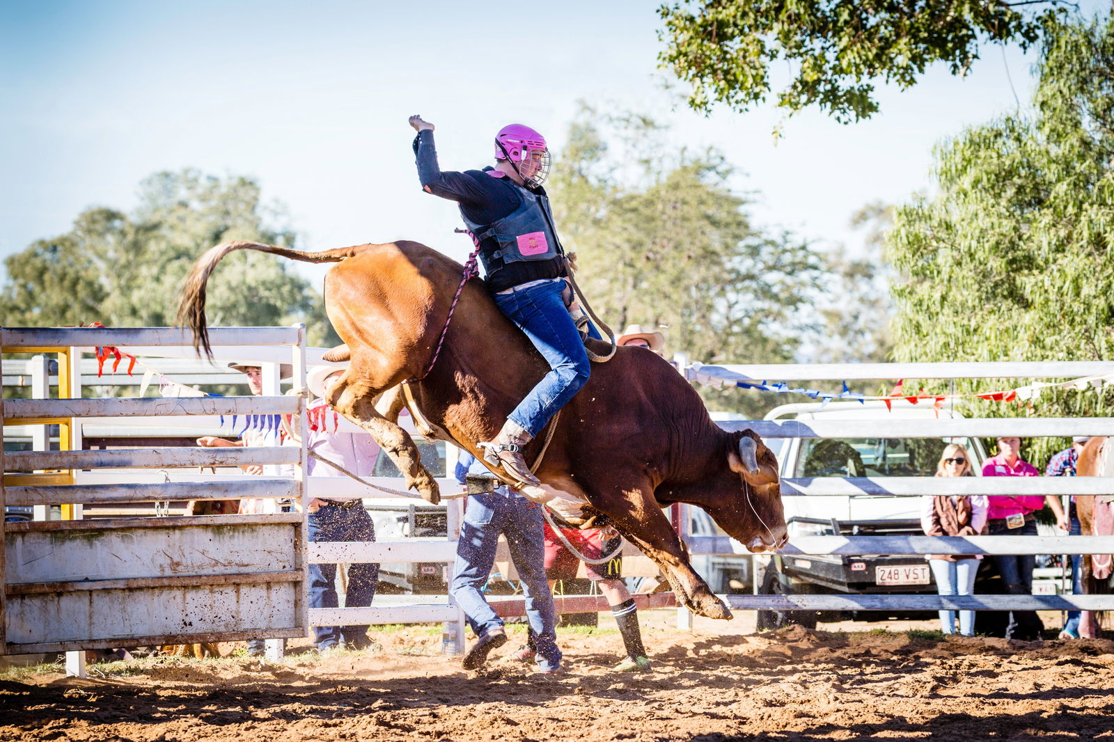 Theodore QLD Darwin Holiday