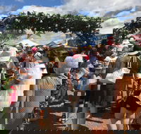 The Christmas Fair Mount Penang Gardens Kariong - Darwin Holiday