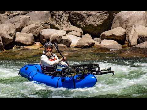 The Big Bike Film Night - Adelaide - Darwin Holiday 1
