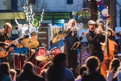 The Peter Allen Festival - Darwin Holiday 0