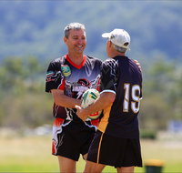 Touch Football Australia National Touch League - Darwin Holiday