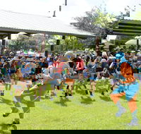 Towers Rush - Darwin Holiday