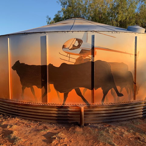 Trail Blaze West - Darwin Holiday 0