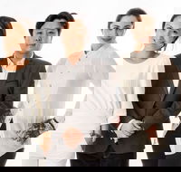 Trio Anima Mundi - The Reissiger Project Concert Series - Darwin Holiday