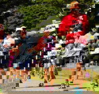 Triathlon NSW Club Championship - Darwin Holiday