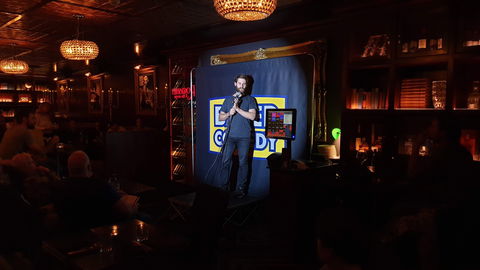 Tuesday Night Comedy At The Roosevelt Lounge - Darwin Holiday 0