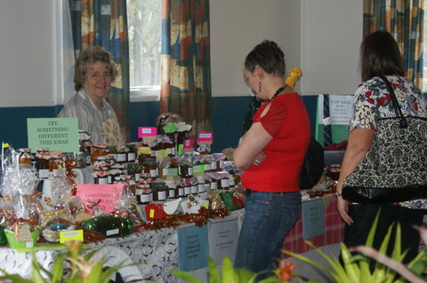 Twilight Markets At East Kurrajong - Darwin Holiday 2