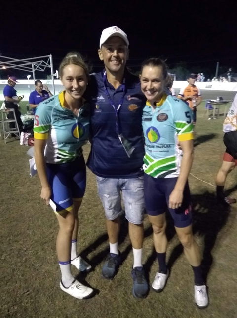 UCI CFI - Cycle Fest International - Darwin Holiday 1