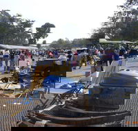 Wangaratta Swap Meet and Collectables Market - Darwin Holiday
