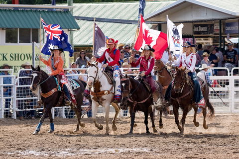 Warwick Rodeo National APRA National Finals And Warwick Gold Cup Campdraft - Darwin Holiday 0