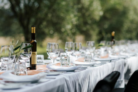 Whispering Brook Olive Long Table Luncheon - Darwin Holiday 0