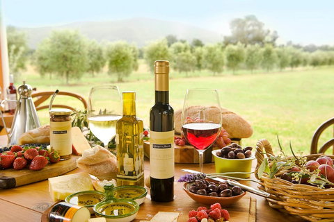 Whispering Brook Olive Long Table Luncheon - Darwin Holiday 2