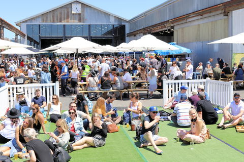 Williamstown Heritage Beer And Cider Festival - Darwin Holiday 0