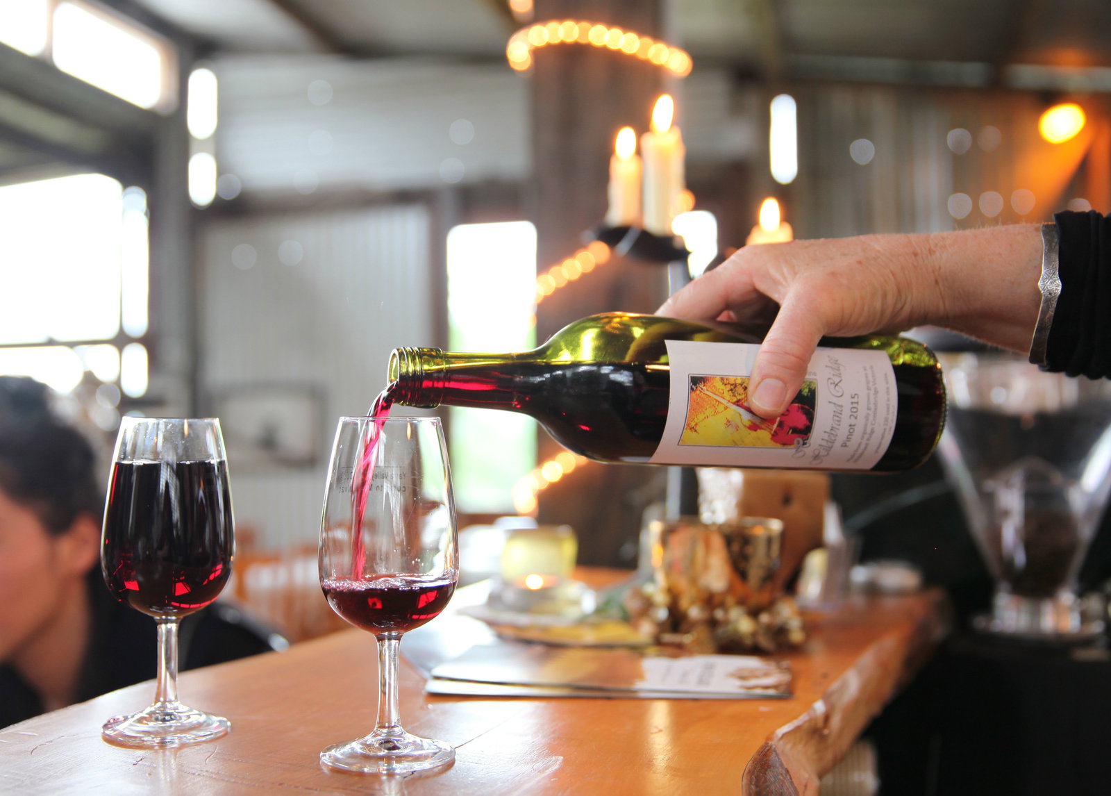 Kangaroo Ground VIC Darwin Holiday