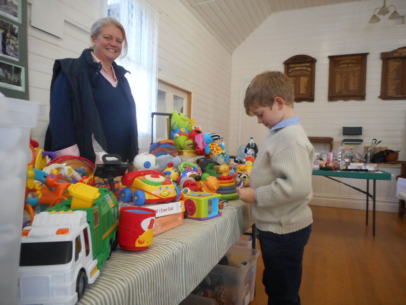 Kanumbra VIC Darwin Holiday