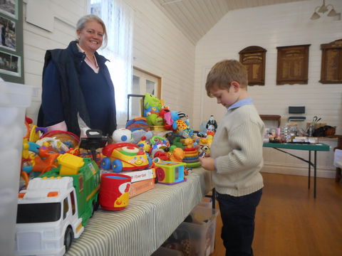Yarck Country Market - Darwin Holiday 0