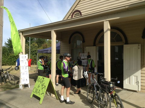 Yarck Country Market - Darwin Holiday 1