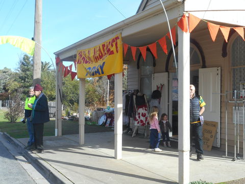 Yarck Country Market - Darwin Holiday 2