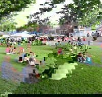 Young and Region Farmers Markets - Darwin Holiday