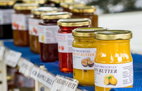 Young And Region Farmers Markets - Darwin Holiday 2