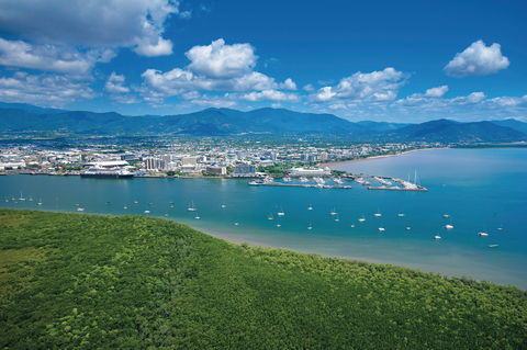 7 Cairns Marathon - Darwin Holiday 1