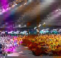 Airlie Beach Festival of Music - Darwin Holiday