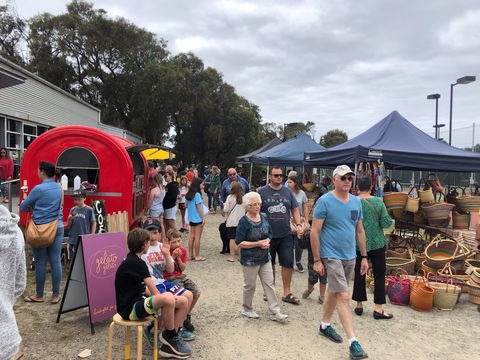 Aireys Inlet 'Virtual' Market - Darwin Holiday 0