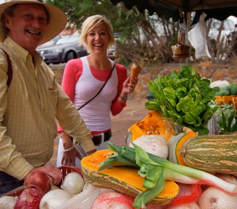Albany Farmers Market - Darwin Holiday 0