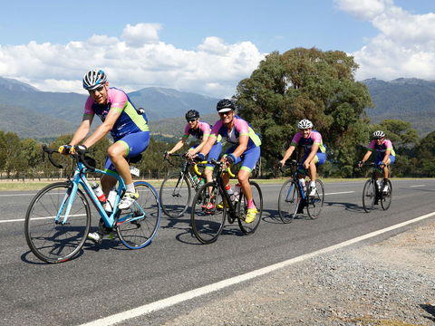 Alpine Classic 2021 - Darwin Holiday 2