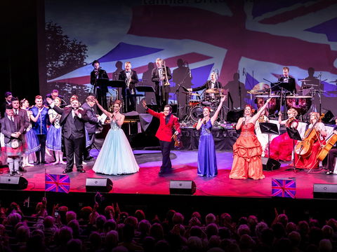 An Afternoon At The Proms - A Musical Spectacular - Darwin Holiday 0
