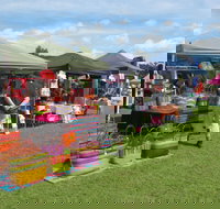 Anglican Church Market Day - Darwin Holiday