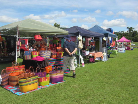 Anglican Church Market Day - Darwin Holiday 0