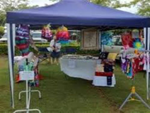 Anglican Church Market Day - Darwin Holiday 1