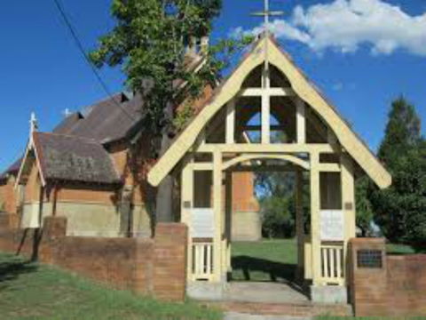 Anglican Church Market Day - Darwin Holiday 2