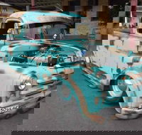 Annual Dungog Rumble - Darwin Holiday