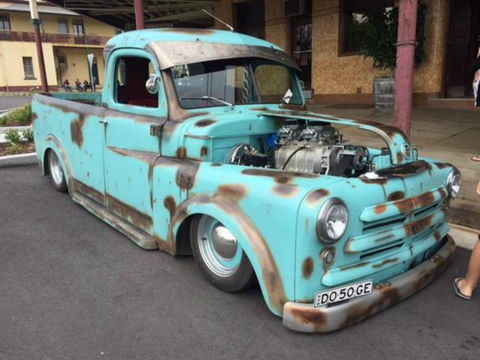 Annual Dungog Rumble - Darwin Holiday 0