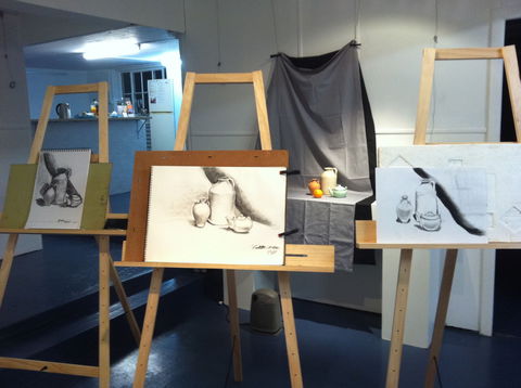 Art Classes With Violetta Strabic - Darwin Holiday 1