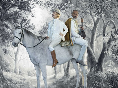 As You Like It - Darwin Holiday 0