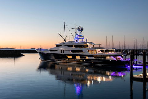 Australian Superyacht Rendezvous 2020 - Great Barrier Reef Edition - Darwin Holiday 1