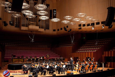 Australian International Music Festival - Darwin Holiday 0