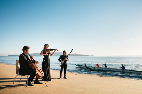 Australian Festival Of Chamber Music - Darwin Holiday 0