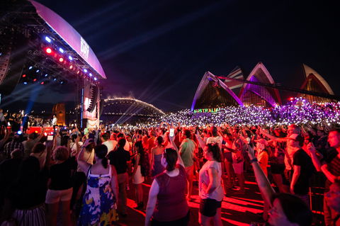 Australia Day In Sydney - Darwin Holiday 0