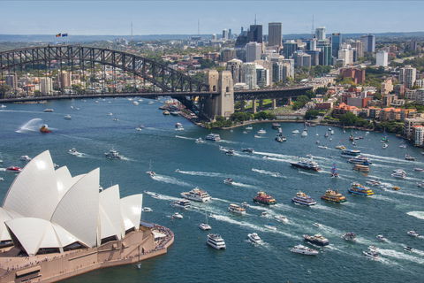 Australia Day In Sydney - Darwin Holiday 2