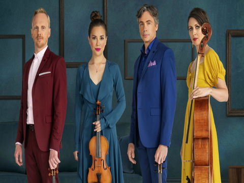 Australian String Quartet Dungog Weekend Of Music - Darwin Holiday 0