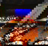 Australian Art Deco Festival Leeton - Darwin Holiday