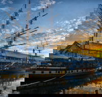 Australian Wooden Boat Festival - Darwin Holiday