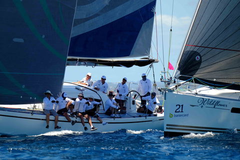 Bartercard Sail Paradise 2021 - Darwin Holiday 2
